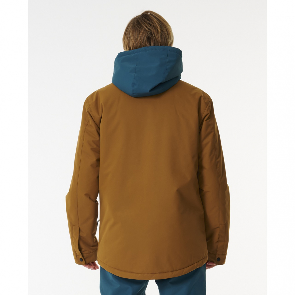 リップカール メンズ スノーボード ジャケット COACHES 10K/10K JACKET