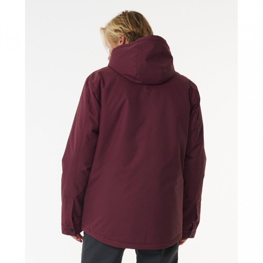 リップカール メンズ スノーボード ジャケット COACHES 10K/10K JACKET