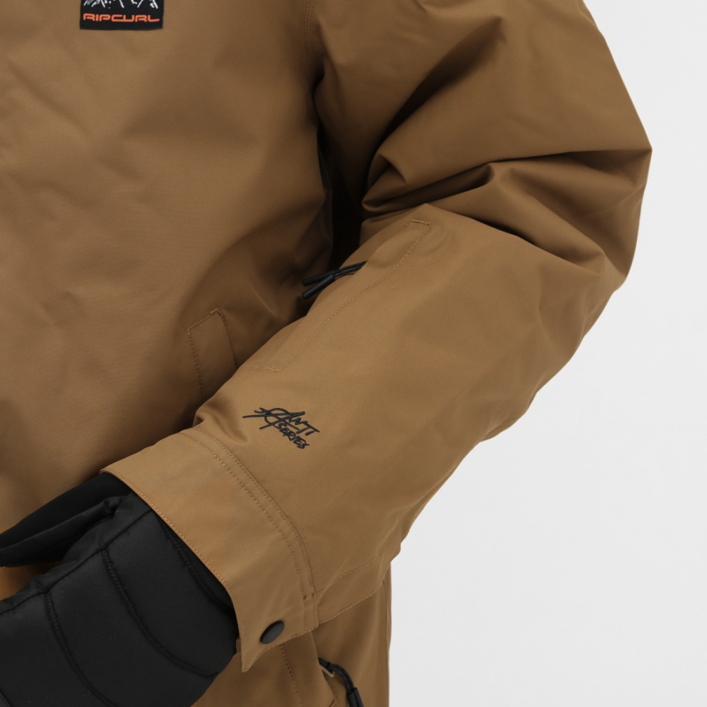 リップカール メンズ スノーボード ジャケット COACHES 10K/10K JACKET