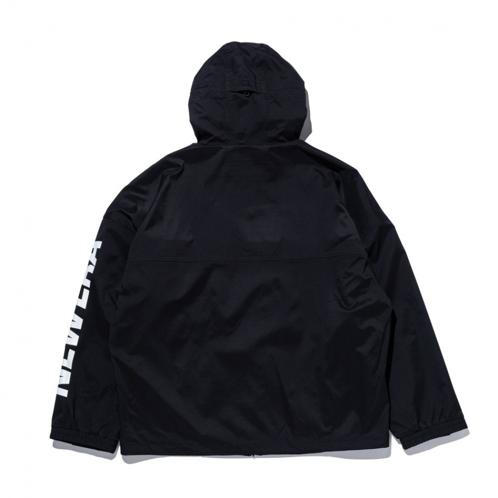 ニューエラ メンズ スノーボード ジャケット OD SNOW JKT WM LOGO OLV