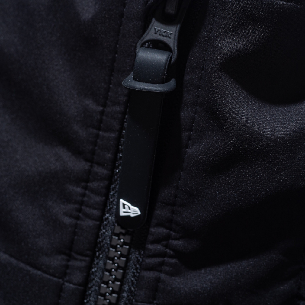 ニューエラ メンズ スノーボード ジャケット OD SNOW JKT PIPING BLK