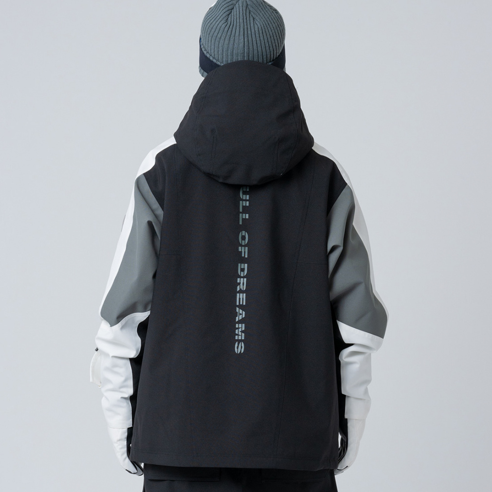 ニーマ メンズ スノーボード ジャケット ユニセックススノーボード