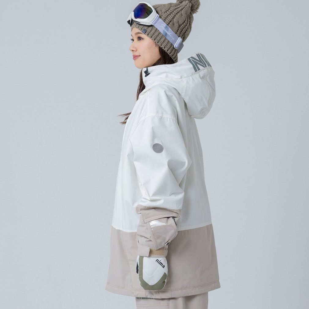 ユニセックススノーボードジャケット NB-1206_｜Alpen Online