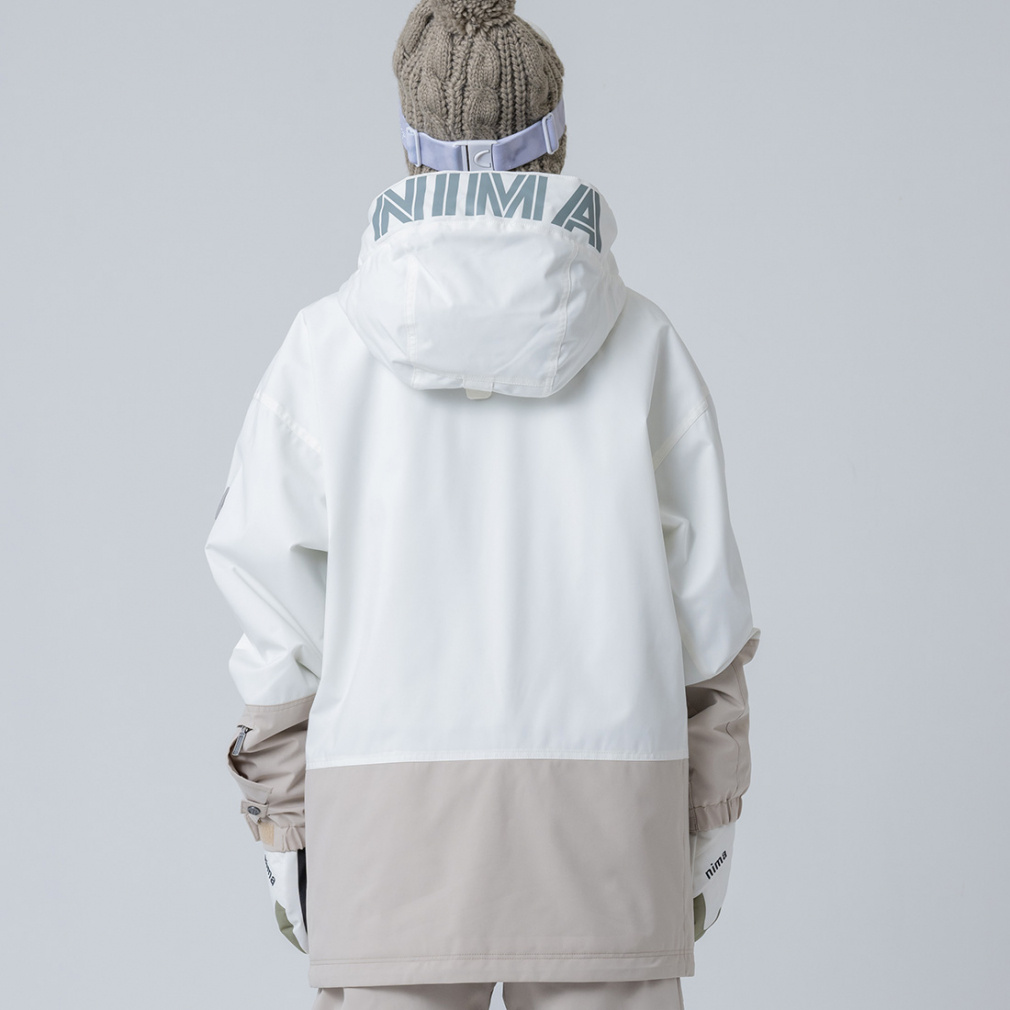ニーマ メンズ スノーボード ジャケット ユニセックススノーボード