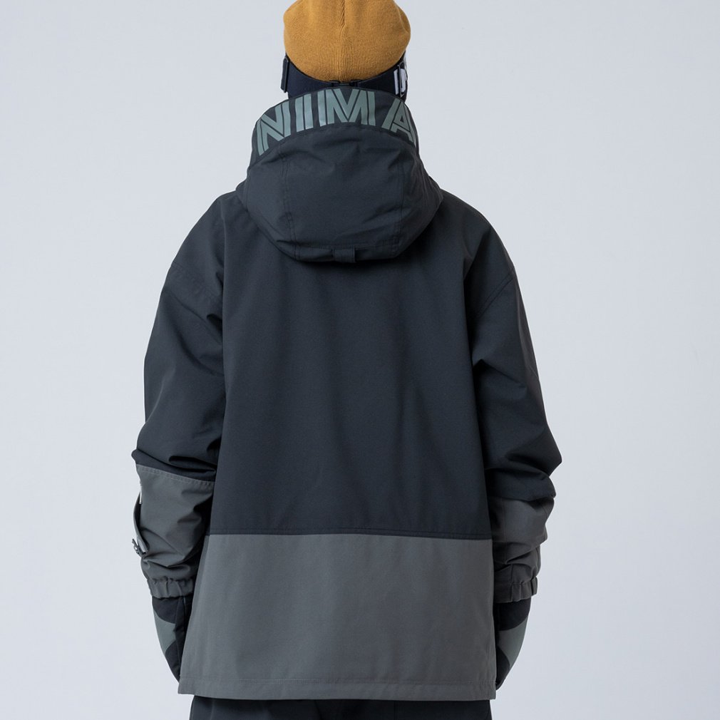 ニーマ メンズ スノーボード ジャケット ユニセックススノーボード