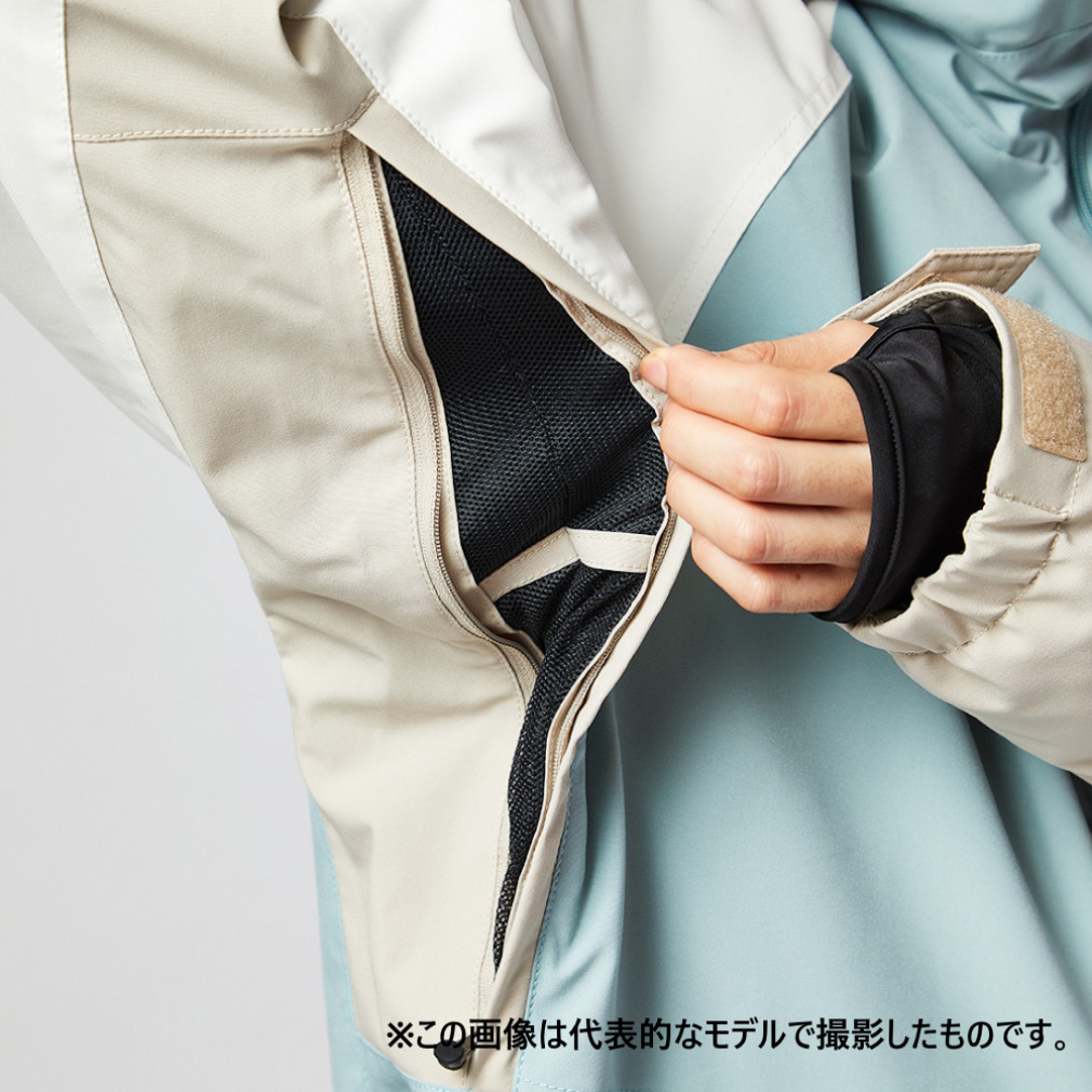 ユニセックススノーボードジャケット NB-1206_｜Alpen Online