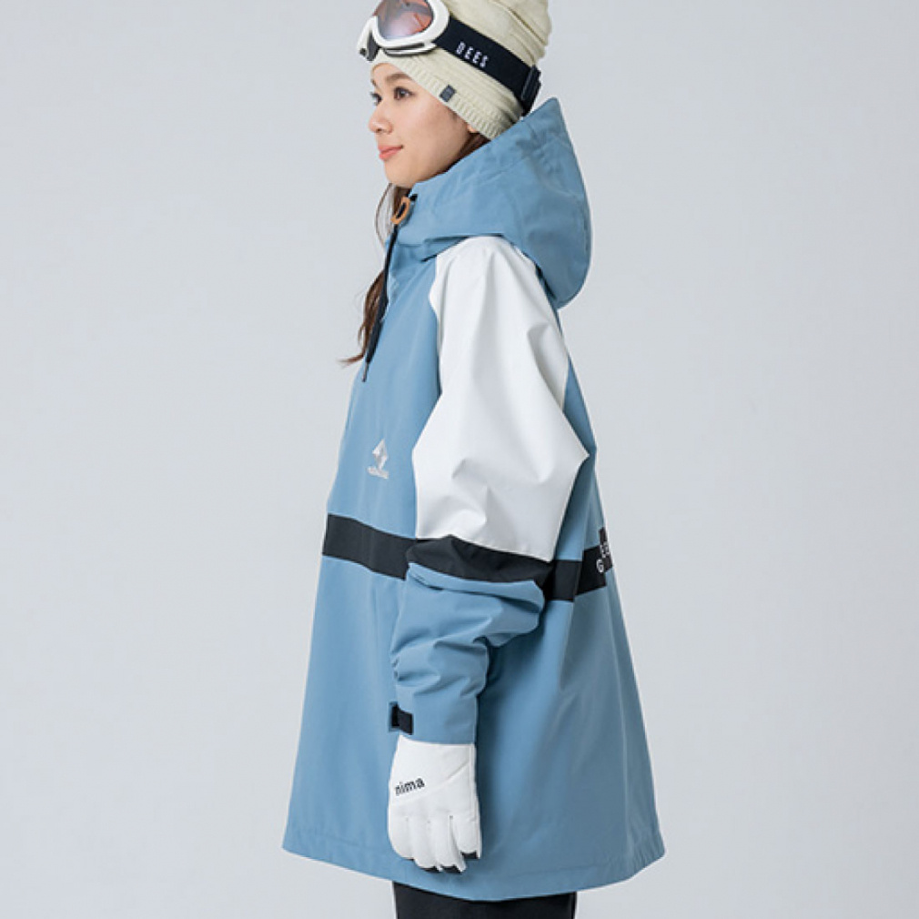 グラバークリーク メンズ スノーボード ジャケット ユニセックス