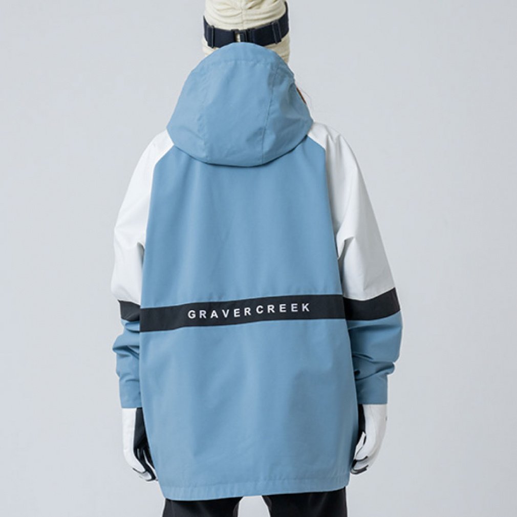 ユニセックススノーボードジャケット GC-8508_｜Alpen Online