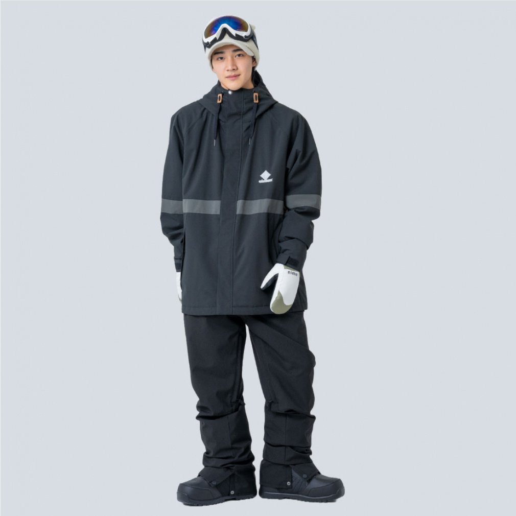 ユニセックススノーボードジャケット GC-8508_｜Alpen Online