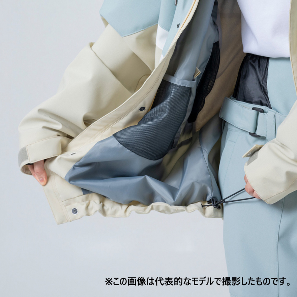 ユニセックススノーボードジャケット GC-8508_｜Alpen Online
