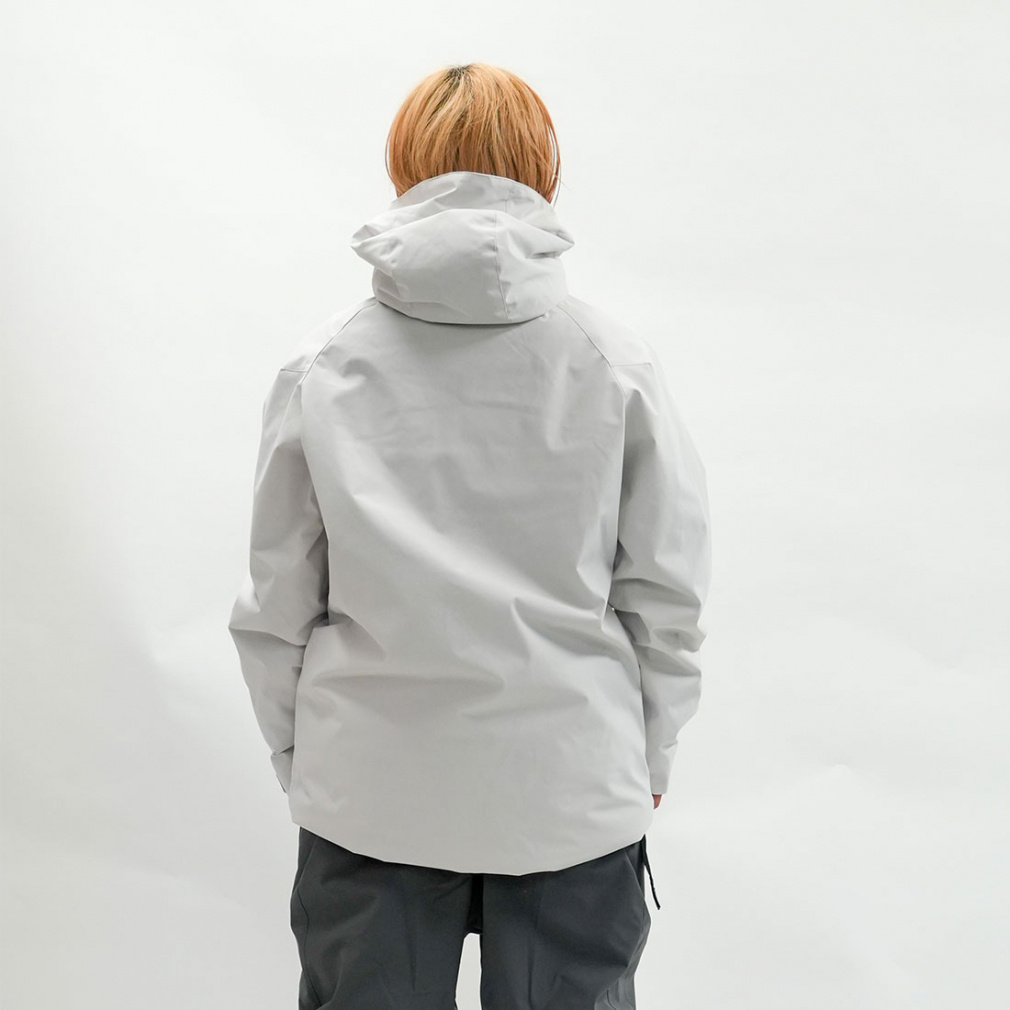 エアリアル メンズ スノーボード ジャケット ユニセックスボード