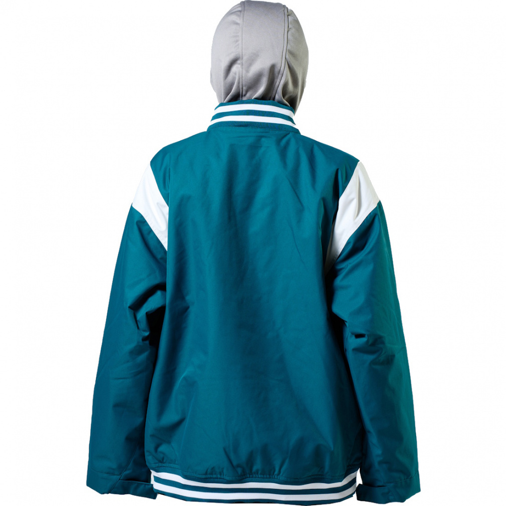 アンティズム メンズ スノーボード ジャケット SNOWBOARD JACKET AT