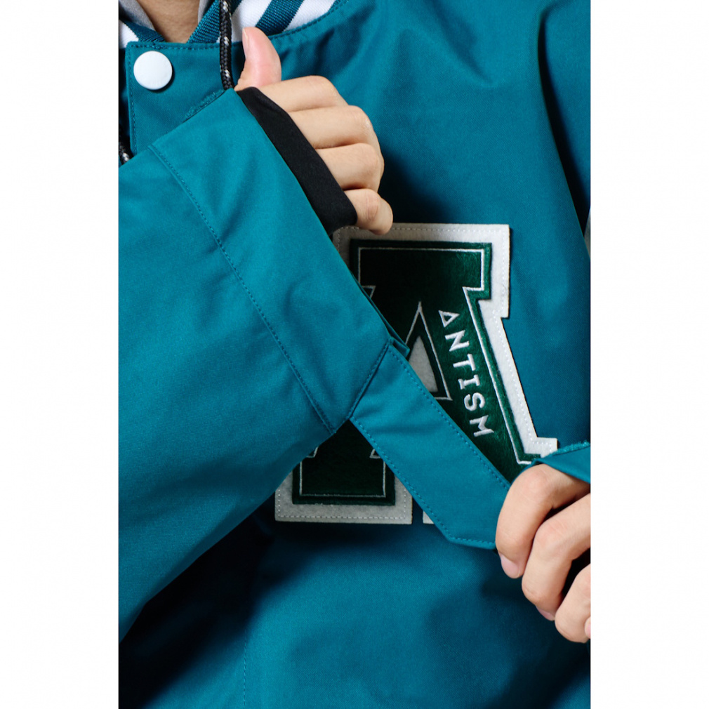 アンティズム メンズ スノーボード ジャケット SNOWBOARD JACKET AT