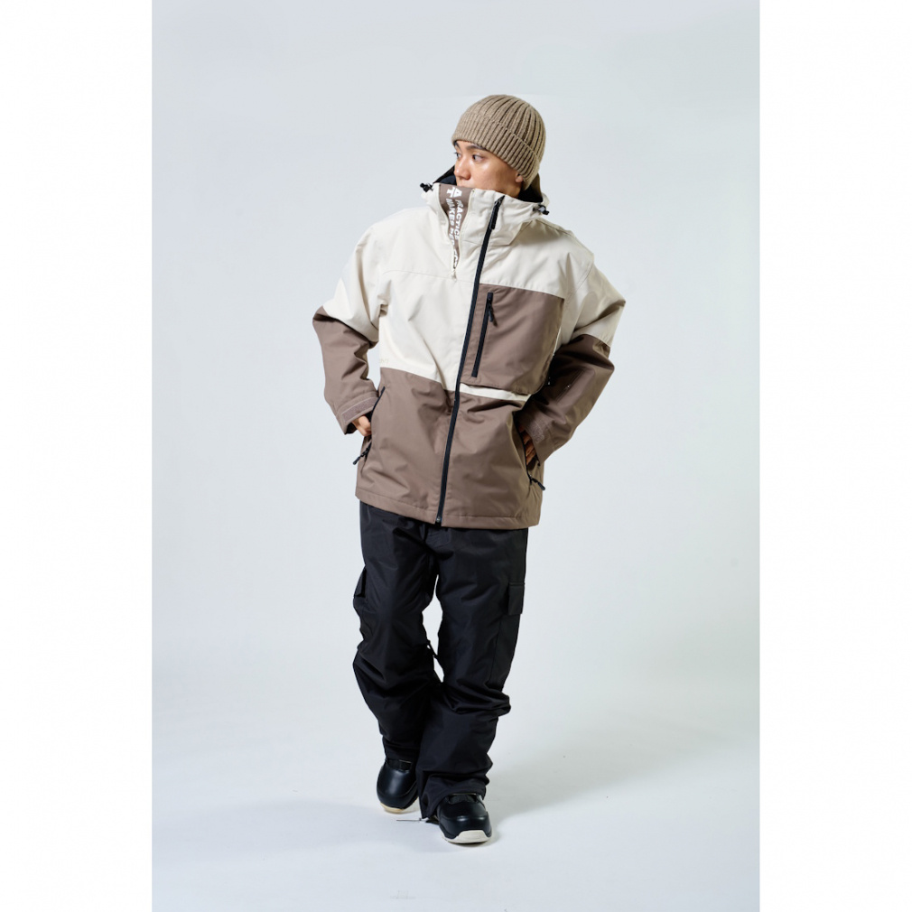 アンティズム メンズ スノーボード ジャケット SNOWBOARD JACKET AT