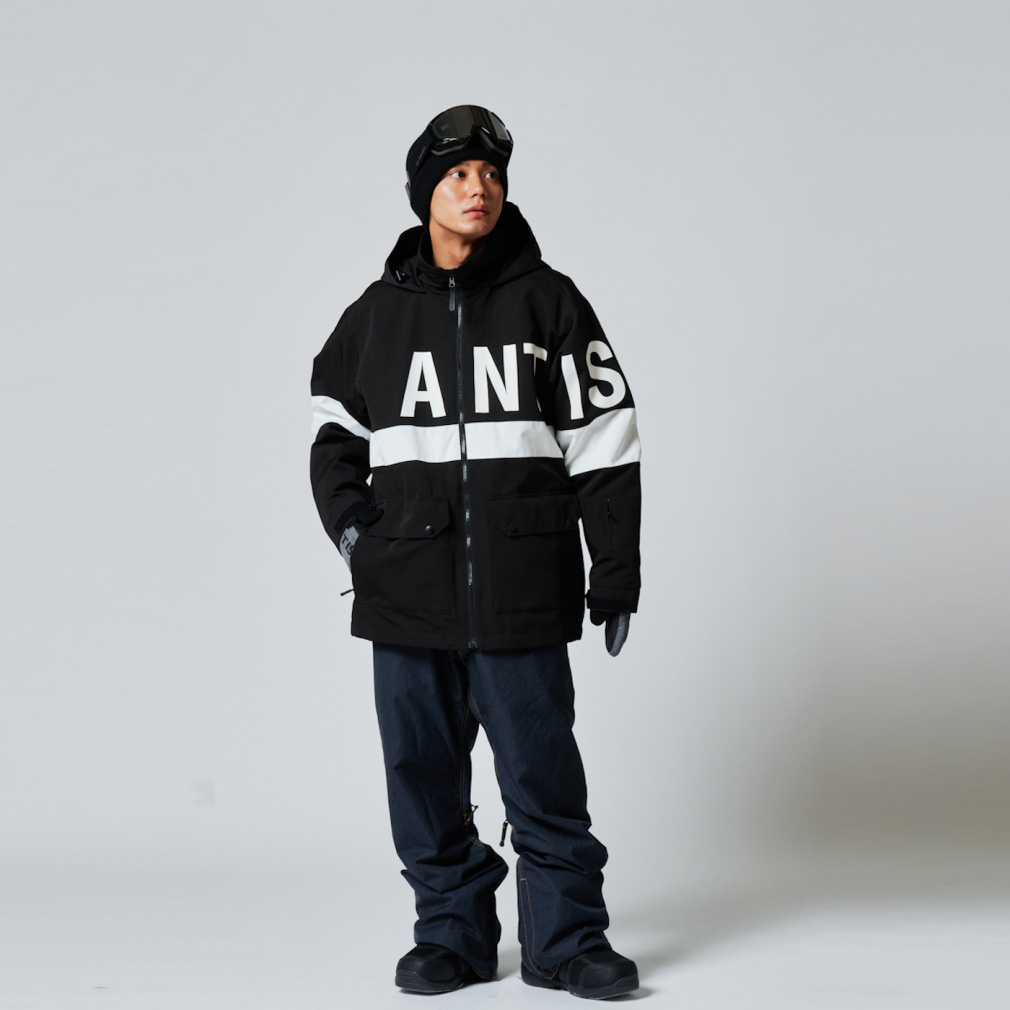 【新品級】アンダーアーマー スノーウエア ジャケット スノーボード L アンティズム メンズ スノーボード ジャケット SNOWBOARD JACKET AT
