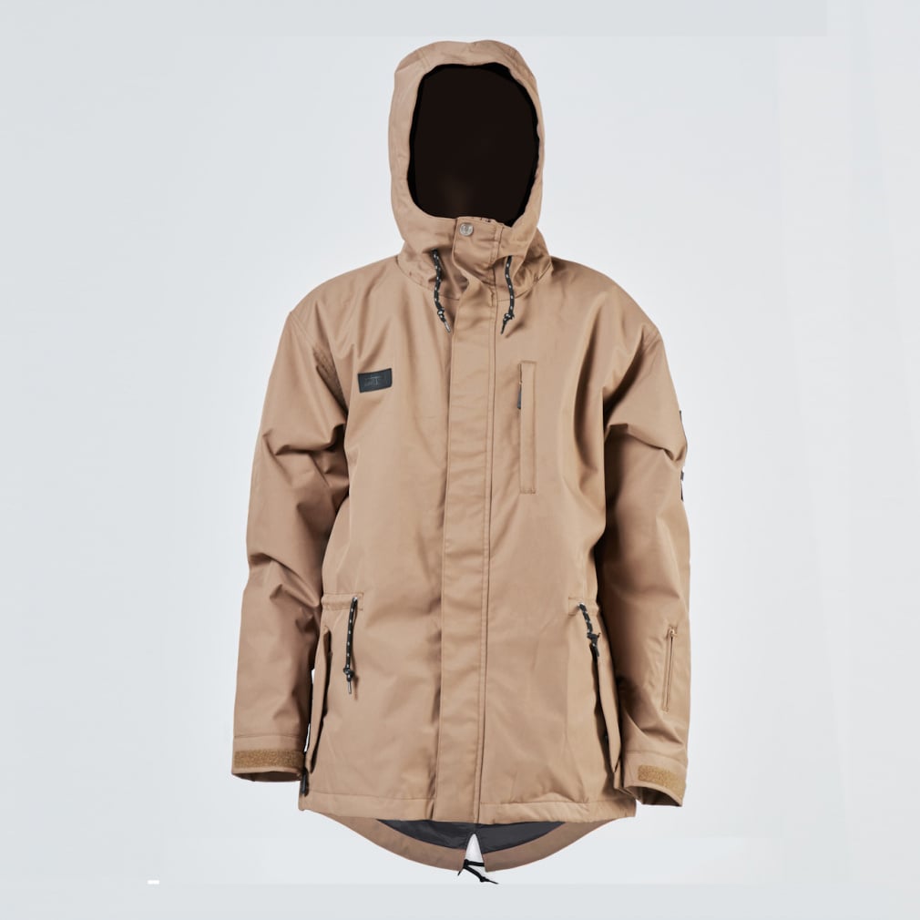 アンティズム メンズ スノーボード ジャケット SNOWBOARD JACKET AT