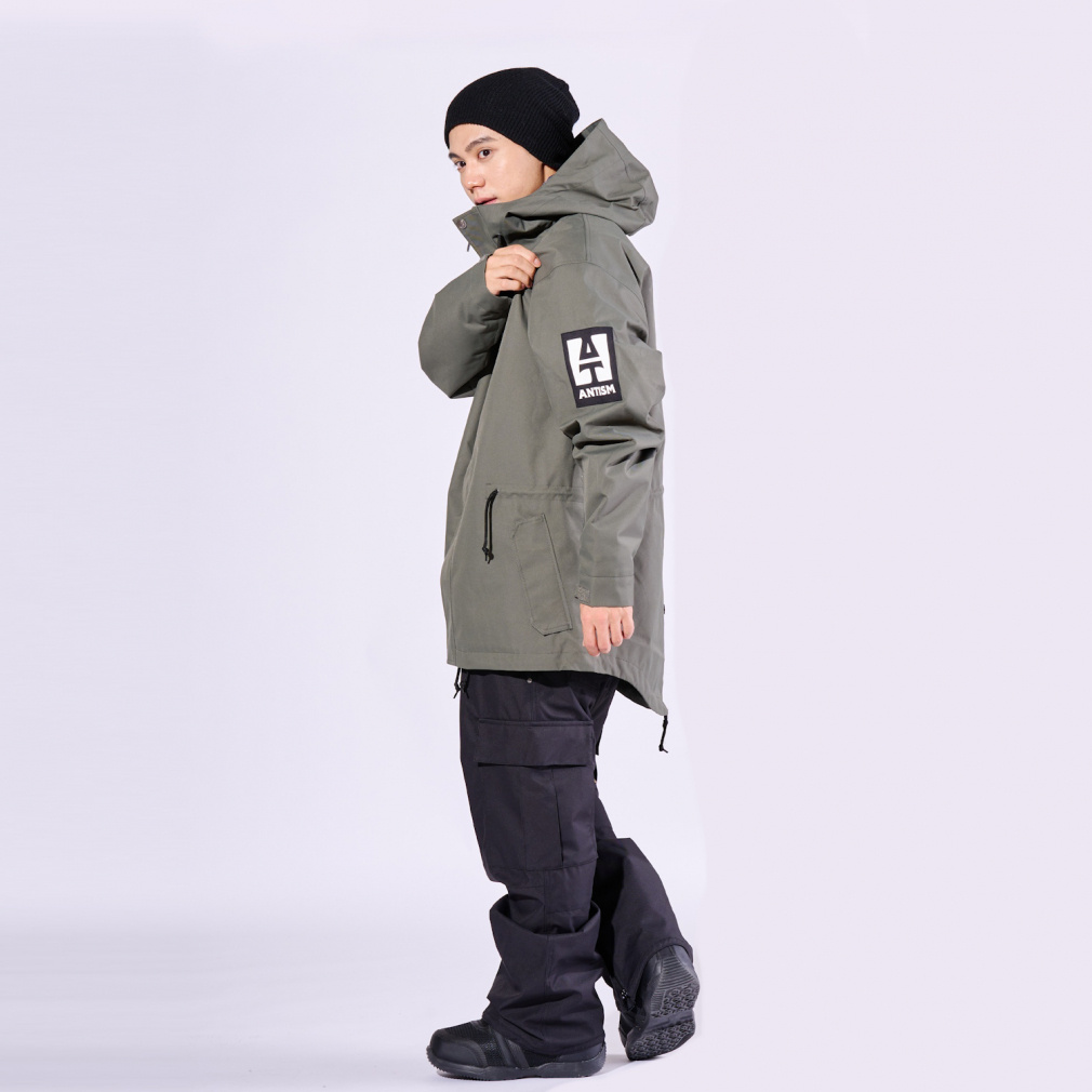 SNOWBOARD JACKET スノーボード ジャケット｜Alpen Online