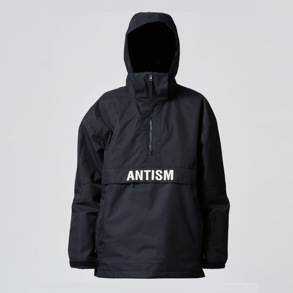 アンティズム メンズ スノーボード ジャケット SNOWBOARD JACKET AT