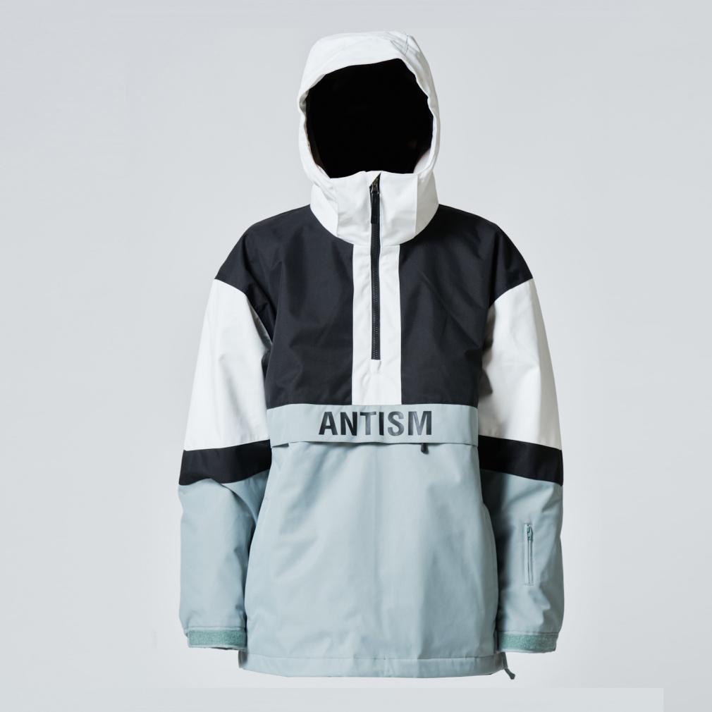 アンティズム メンズ スノーボード ジャケット SNOWBOARD JACKET AT
