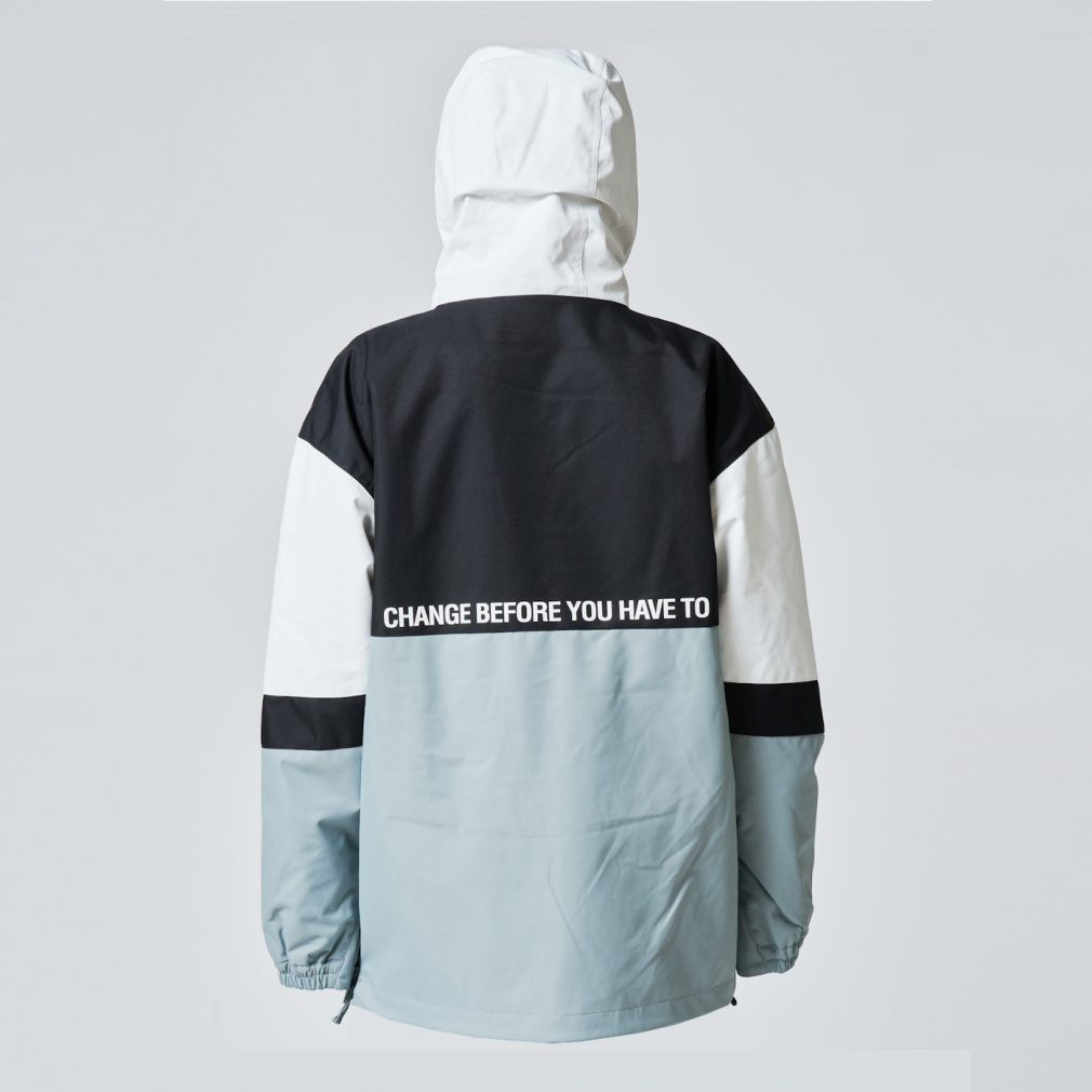 アンティズム メンズ スノーボード ジャケット SNOWBOARD JACKET AT