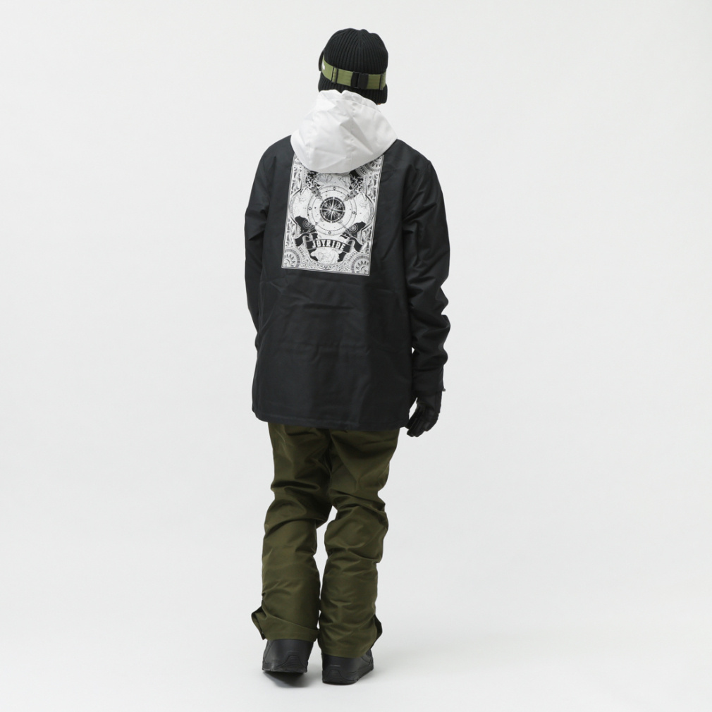 ジョイライド ボードジャケット＋パンツ セット JOJK-9399 JOPT-8170