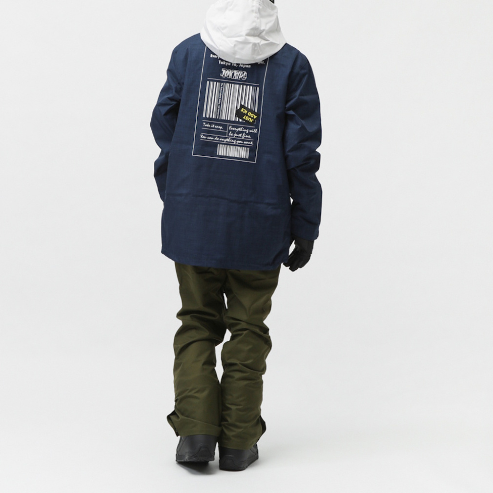 ジョイライド ボードジャケット＋パンツ セット JOJK-9394 JOPT-8170