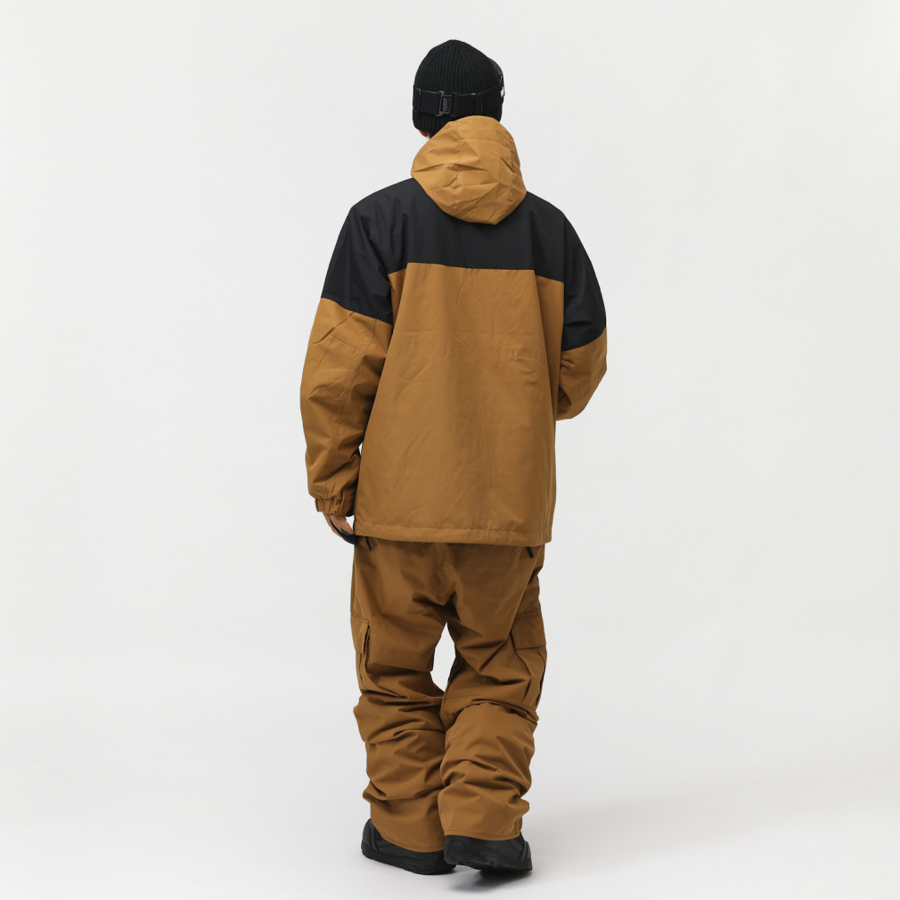 キスマーク メンズ スノーボード ジャケット パンツ ユニ スノーボード