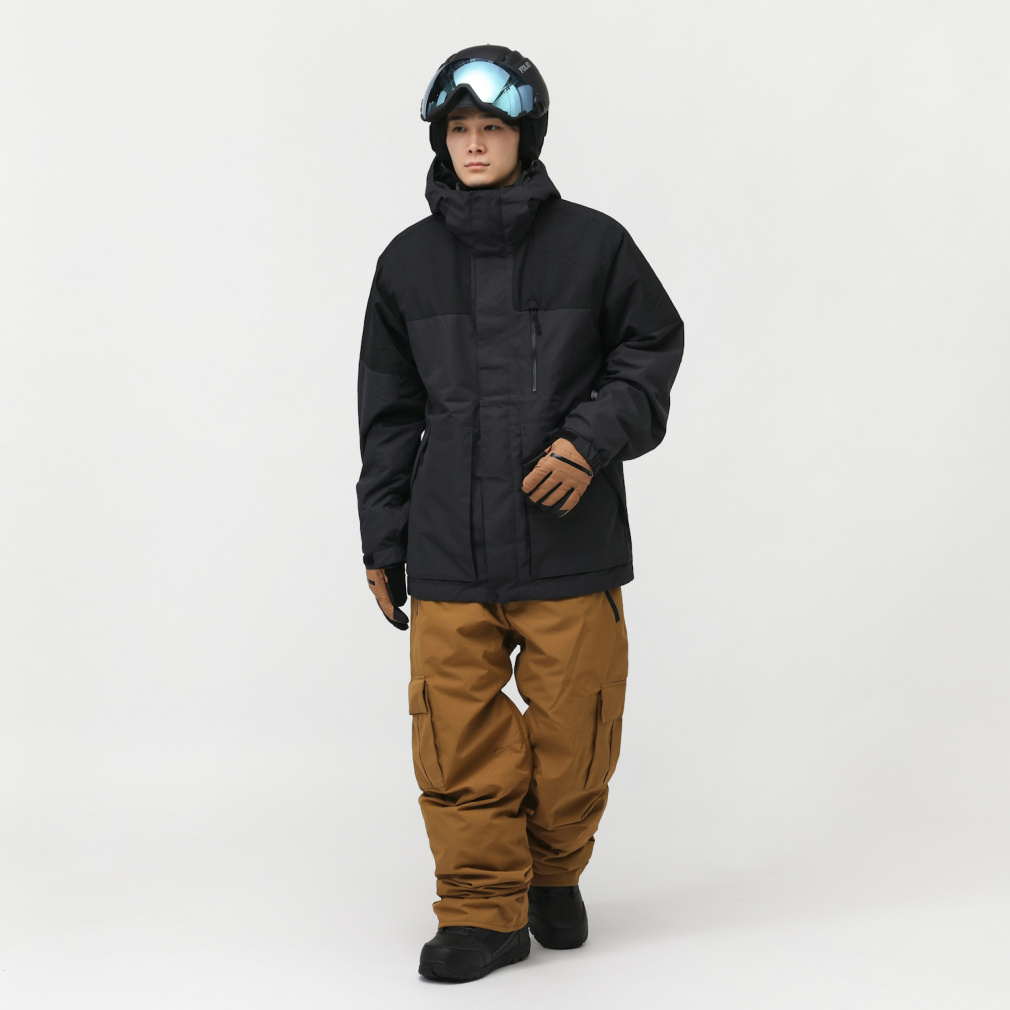 キスマーク メンズ スノーボード ジャケット パンツ ユニ スノーボード