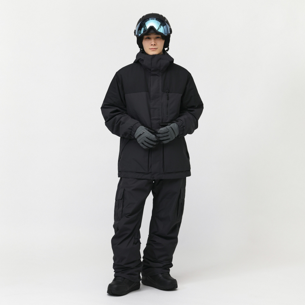 キスマーク メンズ スノーボード ジャケット パンツ ユニ スノーボード