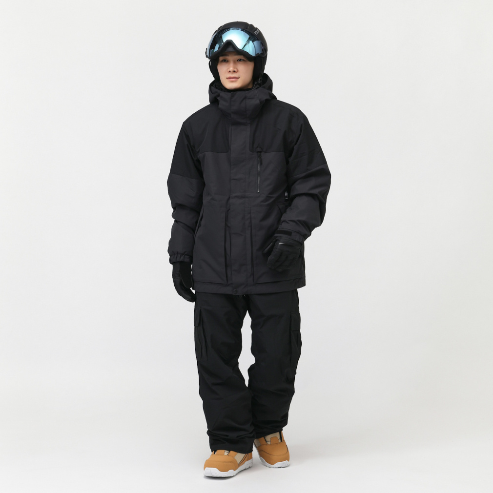 キスマーク メンズ スノーボード ジャケット パンツ ユニ スノーボード