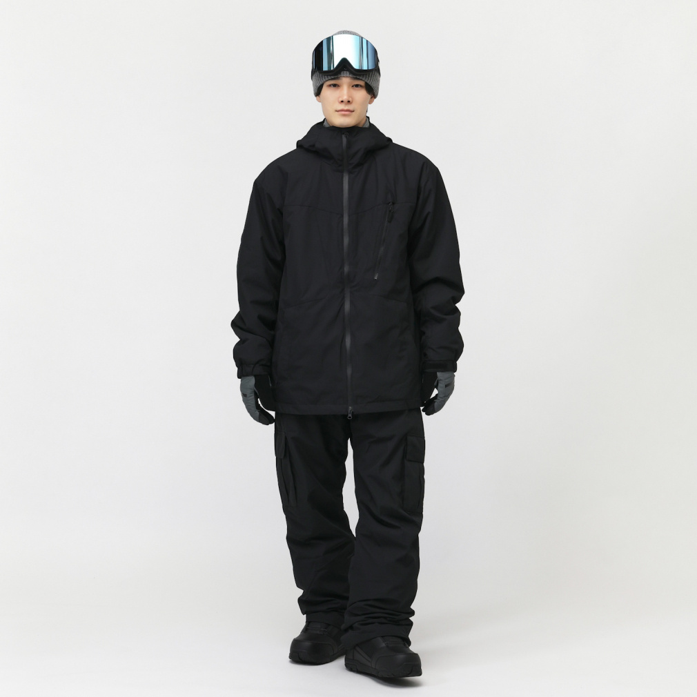 キスマーク メンズ スノーボード ジャケット パンツ ユニ スノーボード