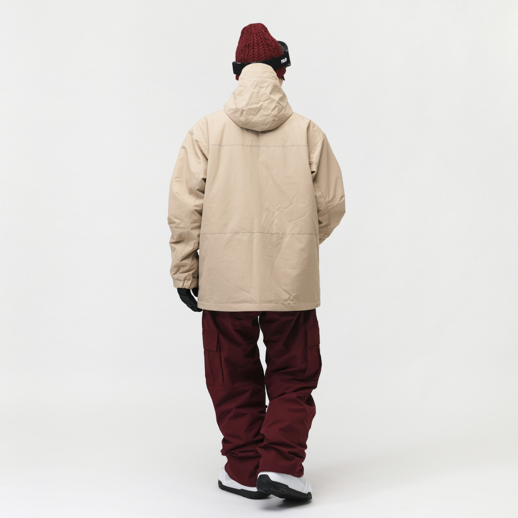 キスマーク メンズ スノーボード ジャケット パンツ ユニ スノーボード