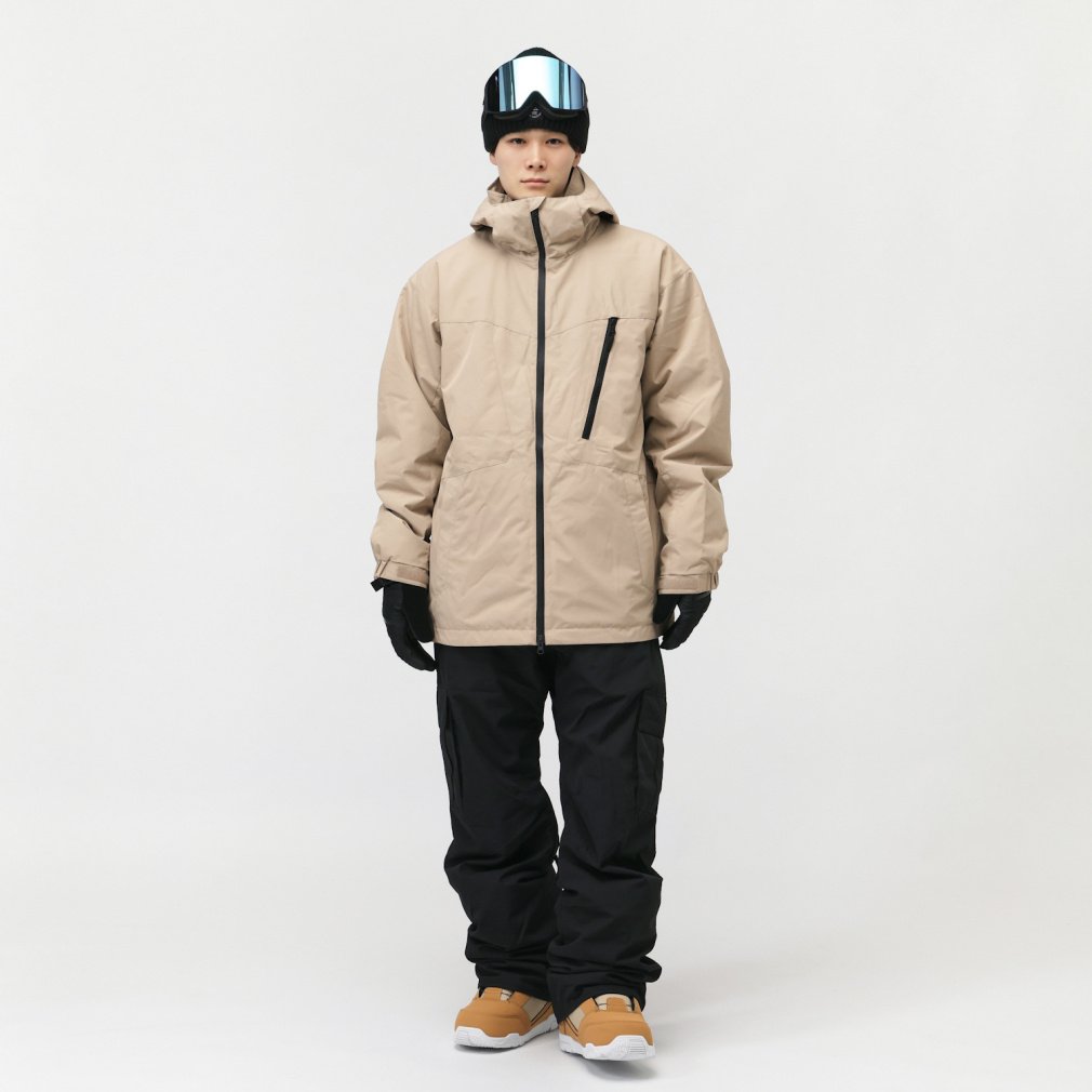 キスマーク メンズ スノーボード ジャケット パンツ ユニ スノーボード