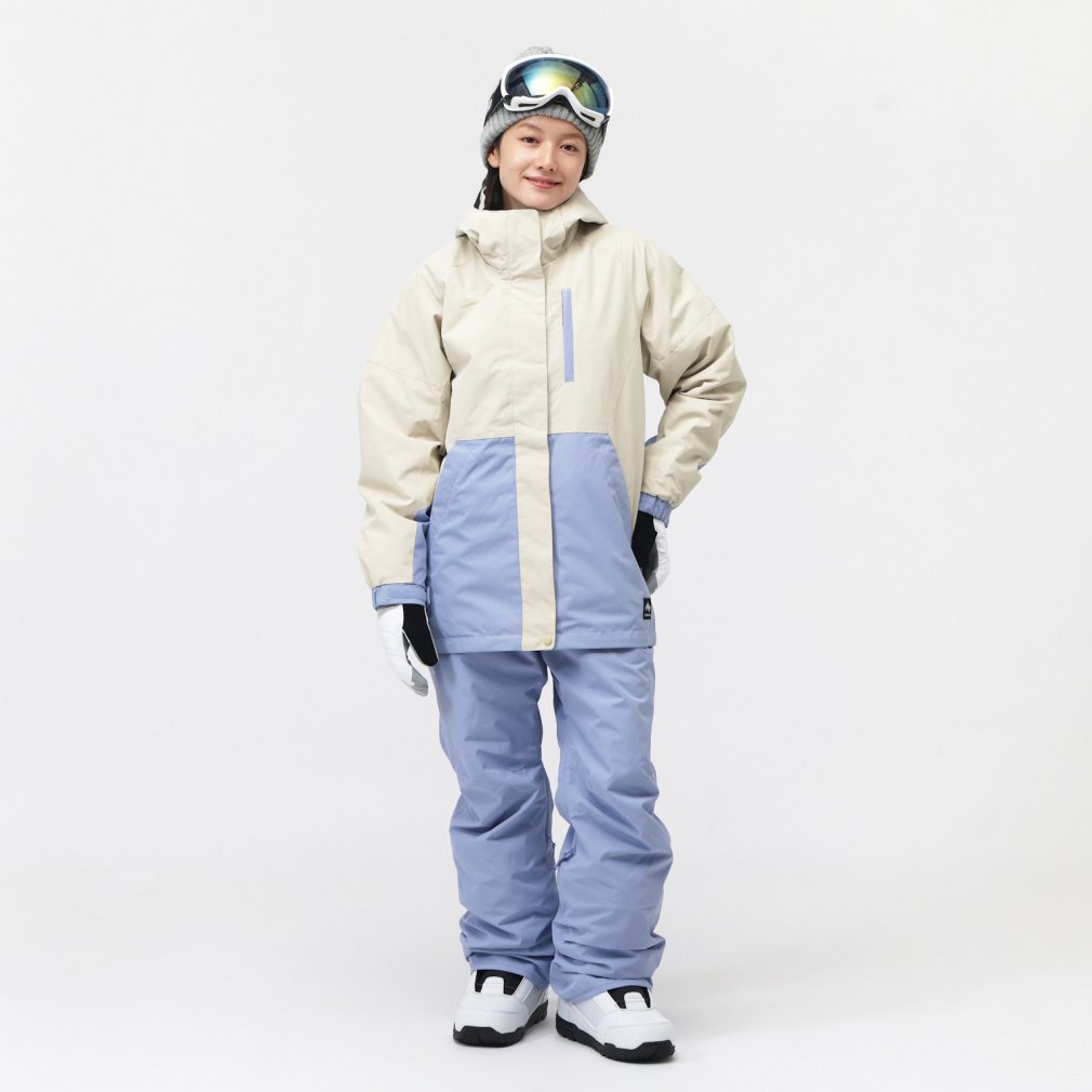 キスマーク レディース スノーボード ジャケット パンツ レディス