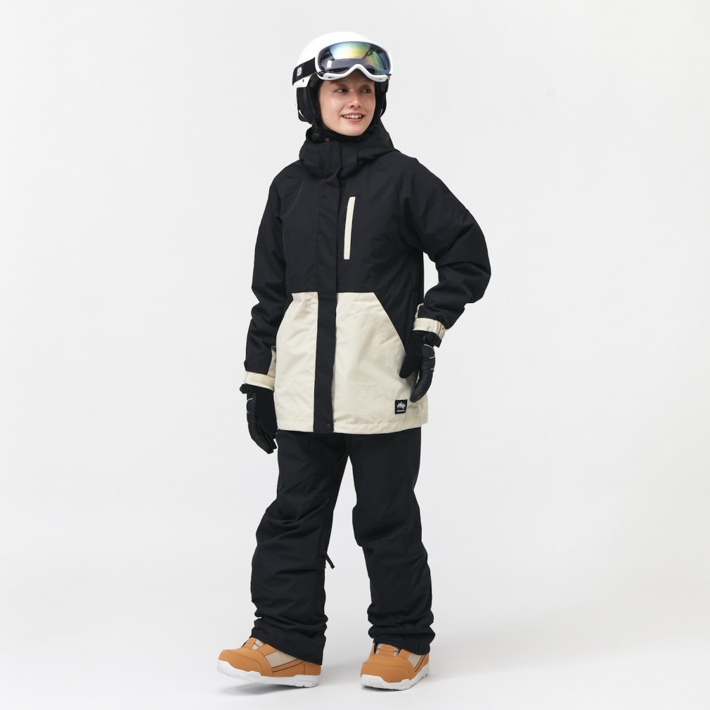 キスマーク レディース スノーボード ジャケット パンツ レディス