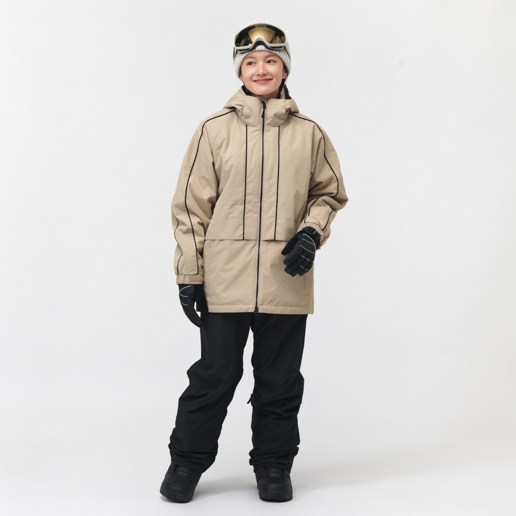 キスマーク レディース スノーボード ジャケット パンツ レディス
