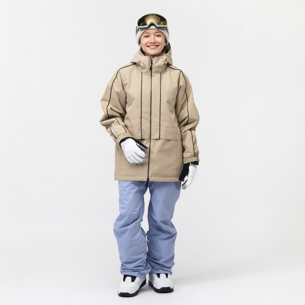 キスマーク レディース スノーボード ジャケット パンツ レディス