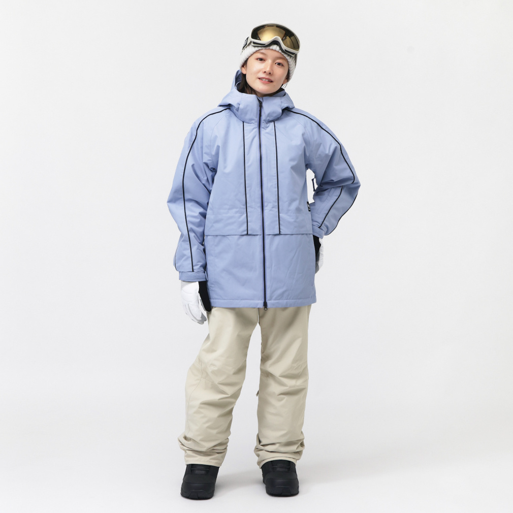キスマーク レディース スノーボード ジャケット パンツ レディス