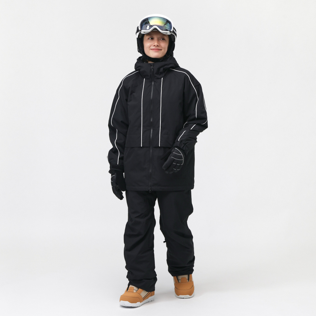 キスマーク　スノーボードウェア　上下セット キスマーク レディース スノーボード ジャケット パンツ レディス