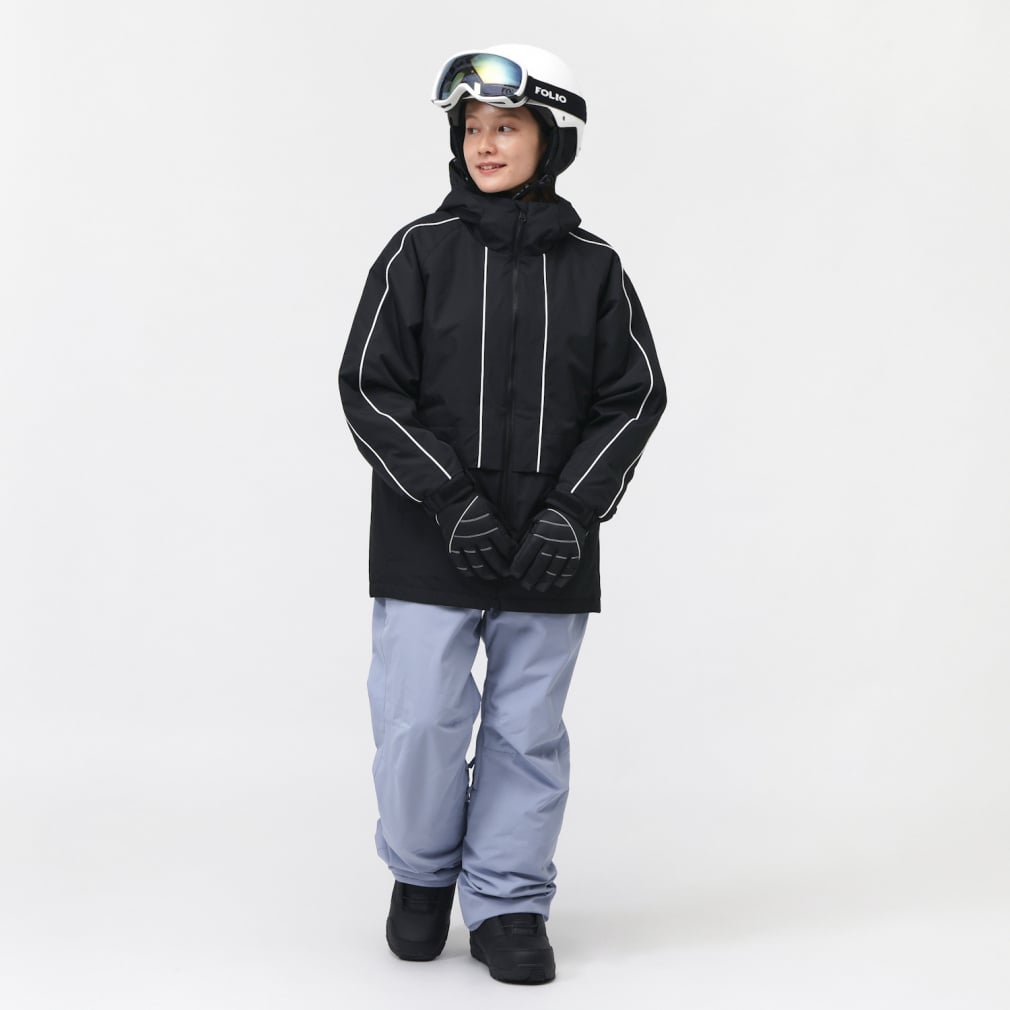 キスマーク レディース スノーボード ジャケット パンツ レディス