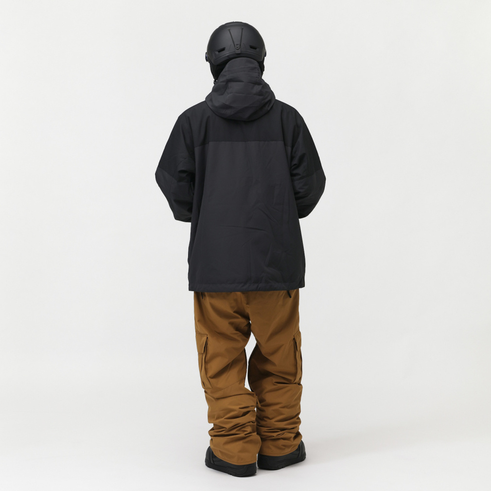 キスマーク メンズ スノーボード パンツ ユニ スノーボードパンツ KM