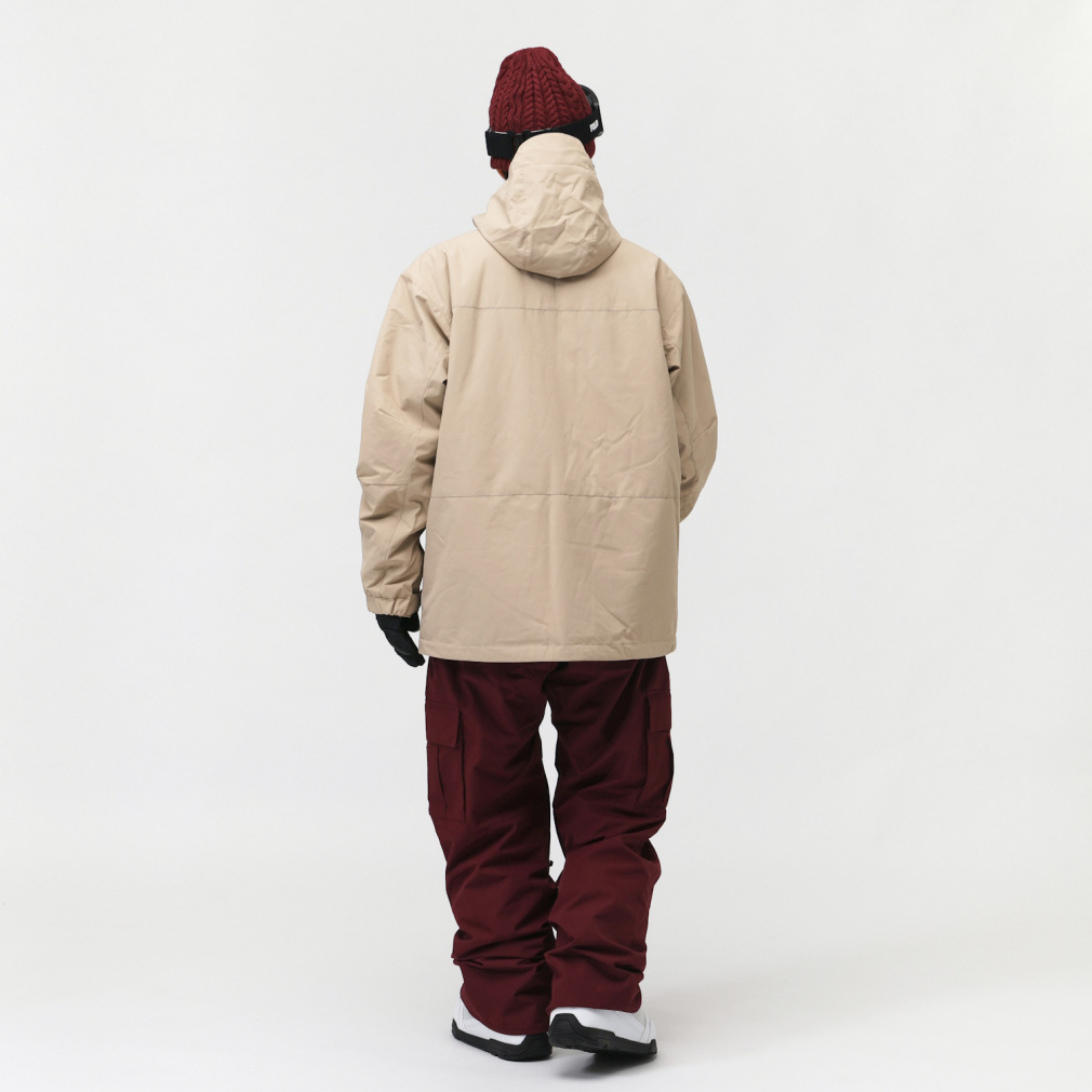 キスマーク メンズ スノーボード パンツ ユニ スノーボードパンツ KM