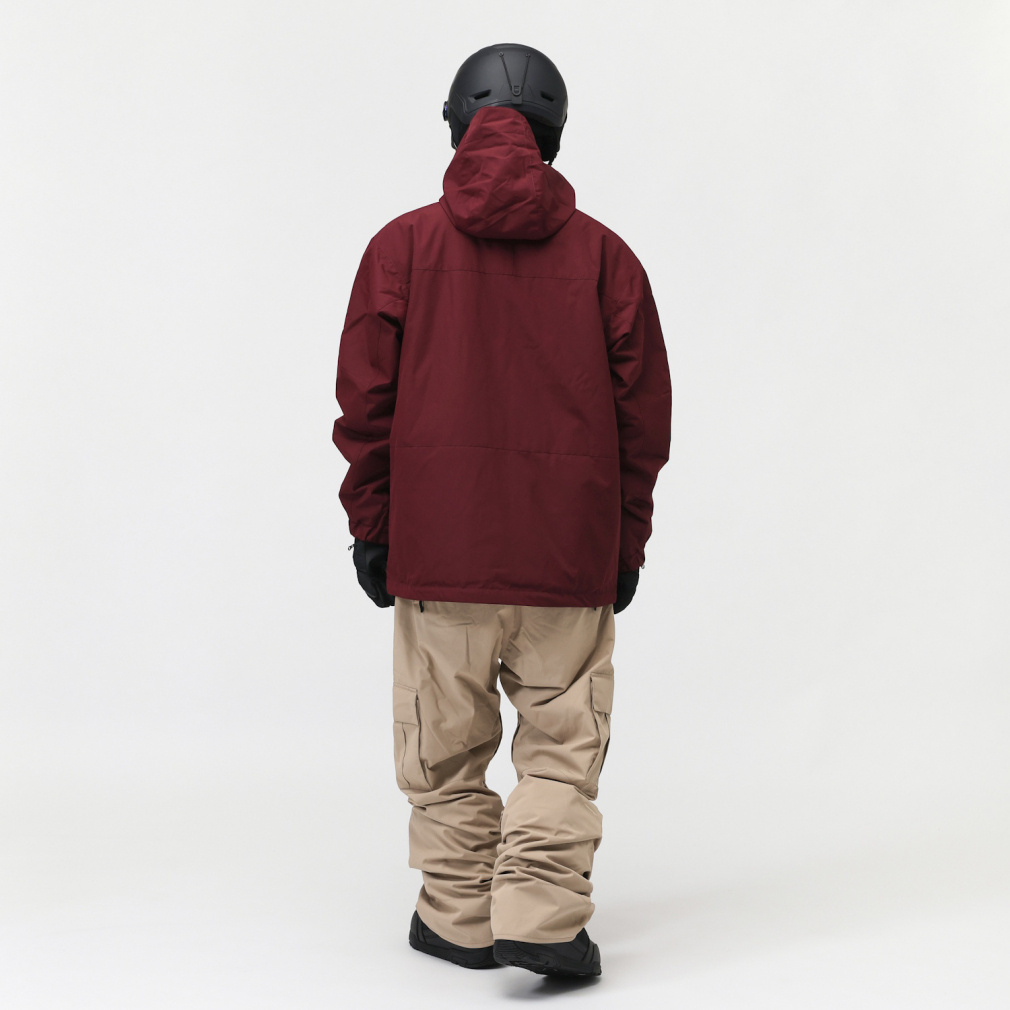 キスマーク メンズ スノーボード パンツ ユニ スノーボードパンツ KM