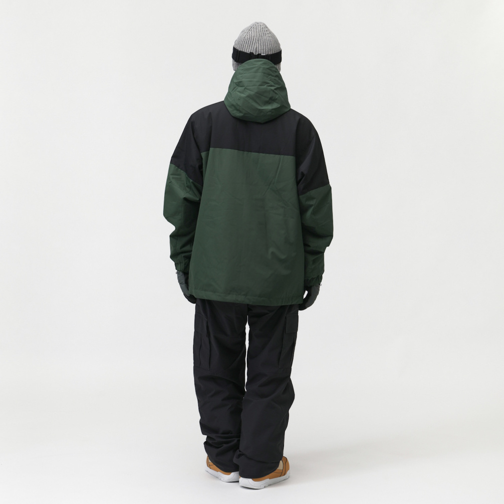 キスマーク メンズ スノーボード パンツ ユニ スノーボードパンツ KM