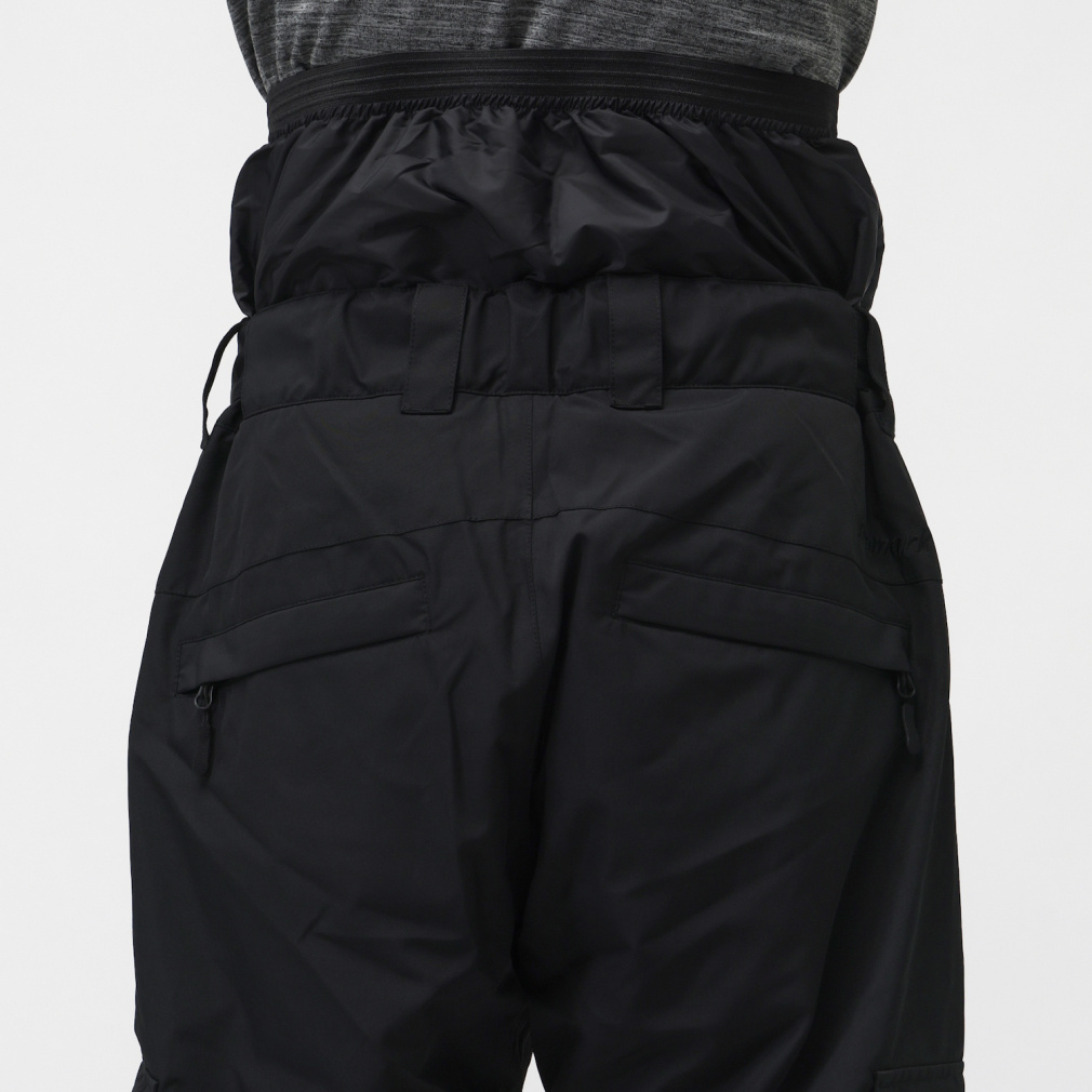 キスマーク メンズ スノーボード パンツ ユニ スノーボードパンツ KM