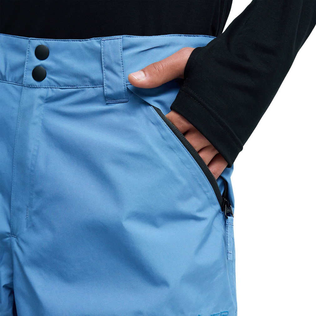 クイックシルバー メンズ スノーボード パンツ MISSION GORE-TEX PT