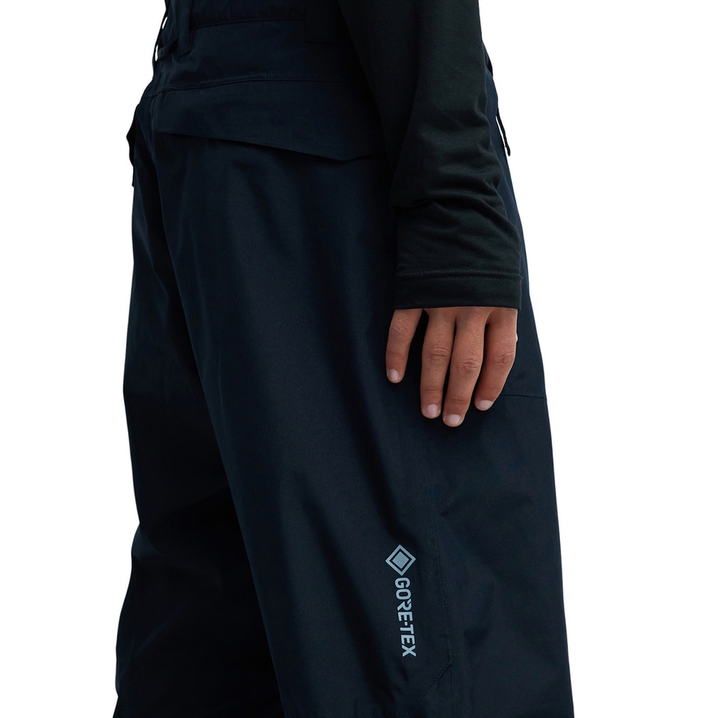 クイックシルバー メンズ スノーボード パンツ MISSION GORE-TEX PT