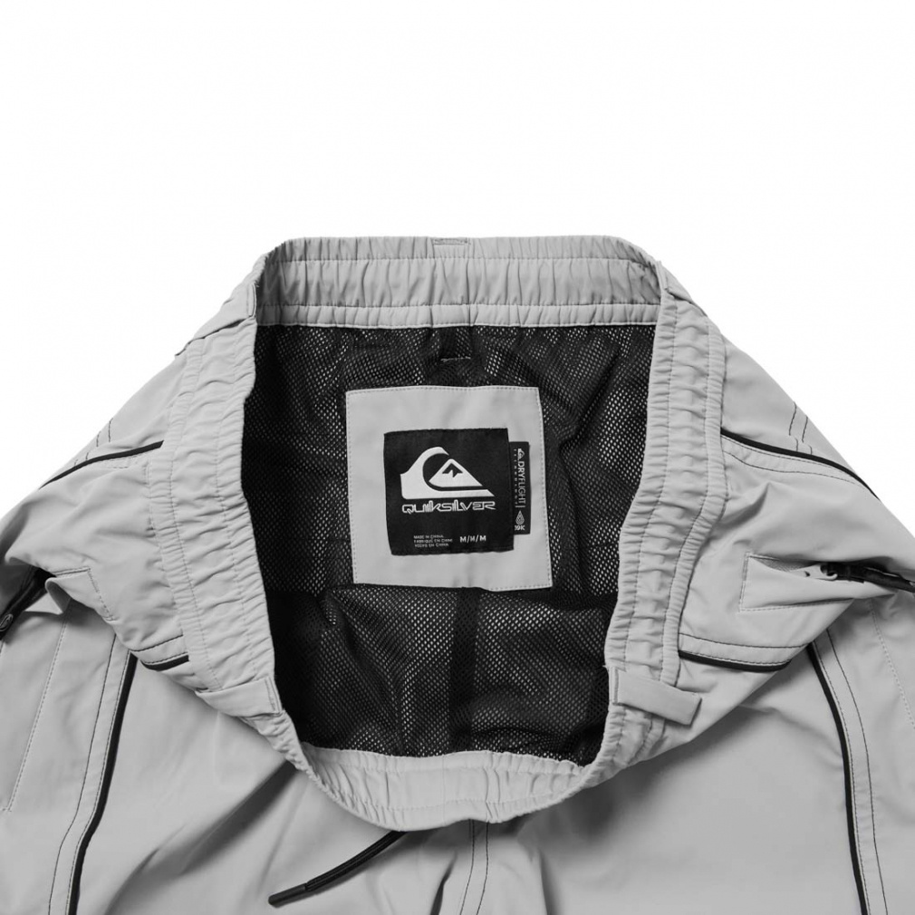 クイックシルバー スノーボード パンツ QUIK SLASH PLUS PT QPT253412A