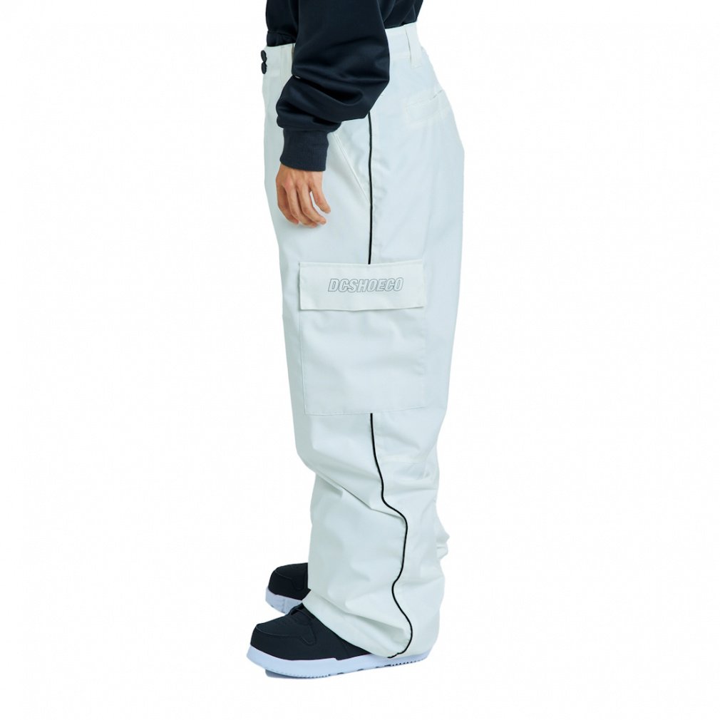 DC WIDE CARGO 10K PT スノーボード パンツ｜Alpen Online