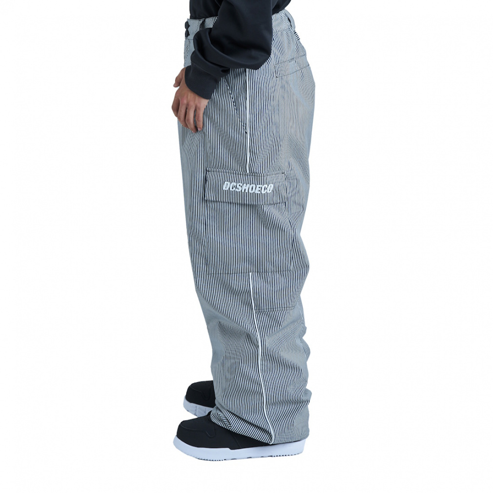 DC WIDE CARGO 10K PT スノーボード パンツ｜Alpen Online